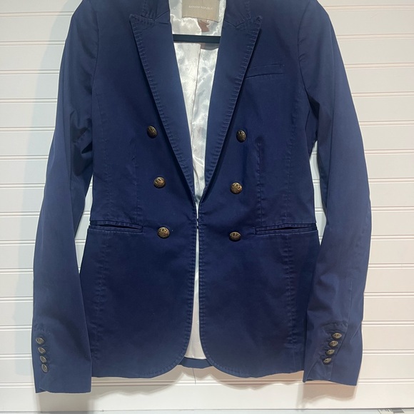 Banana Republic Jackets & Blazers - Women's Navy Blazer